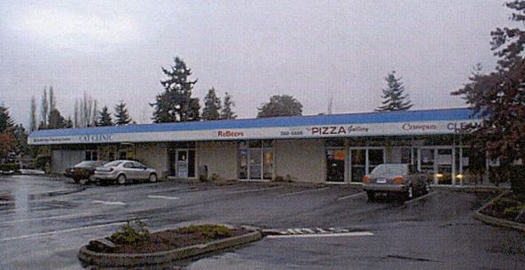Northpark Shopping Center: 1541 NE 145th St, Seattle, WA 98155